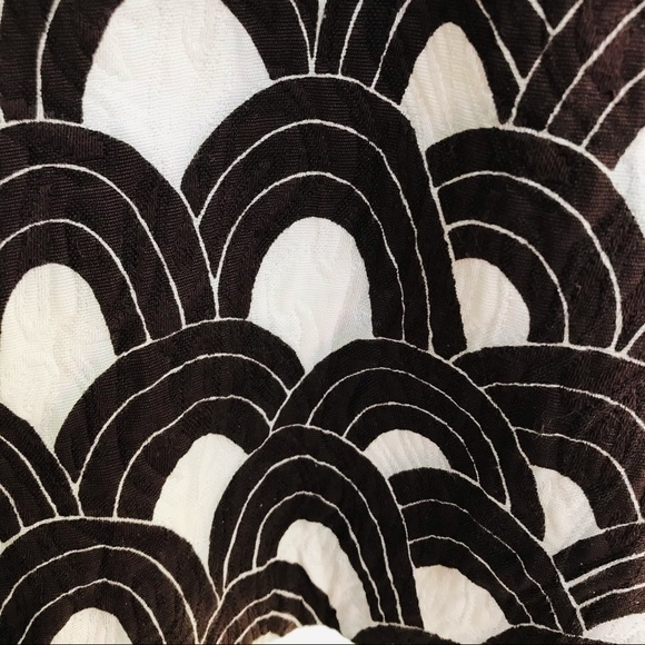 TRINA TURK Los Angeles Tiki Pin-Up DRESS Size 2 AS-IS - Picture 12 of 17